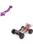 Wltoys 144001 144002 144010 1/14 Rc Araba Yükseltme Parçaları Için Metal Ikinci Kat Kurulu Plaka, 5 (Yurt Dışından) 3