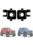 Pirinç Direksiyon Bloğu Direksiyon Mafsalı 9737 Traxxas TRX4M Trx-4m 1/18 Rc Paletli Araba Yükseltme Parçaları Aksesuarları (Yurt Dışından) 5