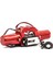 Çift Motorlu Metal Simüle Vinç 1/10 Rc Paletli Araba RC4WD D90 Eksenel SCX10 Traxxas Trx4 Km2 Parçaları Aksesuarları (Yurt Dışından) 1