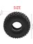 Adet 117MM 1.9 Kauçuk Lastik Jant Lastiği 1/10 Rc Paletli Araba Traxxas Trx4 RC4WD D90 Eksenel SCX10 Iı Iıı Redcat Mst (Yurt Dışından) 5