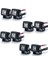 LED Işıkları Parlak Farlar Spot 1/10 Rc Paletli Araba Trx4 Eksenel SCX10 90046 Wraith RR10 Vs4-10 Redcat Gen8,c (Yurt Dışından) 2