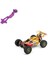 Wltoys 144001 144002 144010 1/14 Rc Araba Yükseltme Parçaları Için Metal Ikinci Kat Kurulu Plaka, 5 (Yurt Dışından) 5
