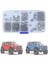 M1.6 M2 M2.5 Sınıf 12.9 Paslanmaz Çelik Altıgen Vidalar Somun Donanım Kiti Traxxas TRX4M 1/18 Rc Paletli Araba Yükseltme Parçaları (Yurt Dışından) 5