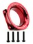 30X30 Soğutma Fanı Kapağı Hava Soğutma Kanalı 540 550 3650 Motor/esc Soğutucu 1/10 1/8 Sakura D3 D4 Hsp Hpı Rc Araba,1 (Yurt Dışından) 1