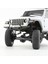 2 Adet Ön ve Arka Tampon Seti ile Kyosho Mini-Z 4x4 Mini Z 4x4 Rc Mini Paletli Araba Yedek Parça Aksesuarları (Yurt Dışından) 3