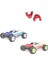 Adet Metal Ön Direksiyon Mafsalı Kol Mili Losi 1/18 Mini-T 2.0 2WD Stadyum Rc Kamyon Araba Yükseltme Parçaları, 2 (Yurt Dışından) 5