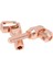 Metal Spline Ağır Hizmet Tahrik Mili 1/10 Rc Paletli Araba Eksenel SCX10 90046 AXI03007 Traxxas Trx4 Trx6 Redcat Gen8,a (Yurt Dışından) 4