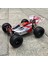 4 Adet Büyük Lastik Genişletilmiş Lastik Tekerlek Wltoys 144001 144010 124017 124019 12428 Haiboxing 16889 Rc Araba Parçaları, Siyah (Yurt Dışından) 4