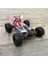4 Adet Büyük Lastik Genişletilmiş Lastik Tekerlek Wltoys 144001 144010 124017 124019 12428 Haiboxing 16889 Rc Araba Parçaları, Siyah (Yurt Dışından) 5