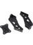 144001 1258 Kuyruk Sabit Parçaları Kuyruk Kanat Firmware Bağlantı Parçaları Wltoys 144001 1/14 4WD Rc Araba Parçaları Için Set (Yurt Dışından) 1