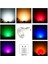 10 Adet 8W LED Ampul (Gu-10) (Mavi) 2