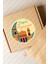 Hayırlı Ramazanlar Temalı Paketleme Sticker / Ramazan Ambalaj Etiketi 50 Adet 3x3 cm 1