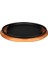 Pizza / Krep / Pankek Tavası Ve Ahşap Altlığı Yuvarlak, Çap(Ø)20Cm. 1