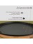 Pizza / Krep / Pankek Tavası Ve Ahşap Altlığı Yuvarlak, Çap(Ø)20Cm. 6