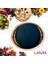 Pizza / Krep / Pankek Tavası Ve Ahşap Altlığı Yuvarlak, Çap(Ø)20Cm. 7