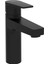 Flow Square Mat Siyah Yüksek Lavabo Bataryası - A4293836 1