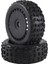 4 Adet 116MM 1/8 Rc Off-Road Buggy Lastik Tekerlek 17MM Hex Arrma Traxxas Redcat Takımı Losi Kyosho Vrx Hpı Wr8 Hsp Hobao,2 (Yurt Dışından) 4