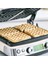 elite grill Tost Makinesi Cream 3