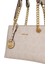 Çapraz Askılı Kadın Çanta Ekru Us25166 2
