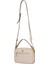 Çapraz Askılı Kadın Çanta Ekru Us25174 3