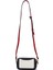 Çapraz Askılı Kadın Çanta Lacivert-Kırmızı-Beyaz Us25232 4