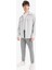 Regular Fit Çift Cepli Twill Uzun Kollu Gömlek E7689AX25SP 2