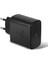 45W Type-C Çıkışlı Süper Hızlı Şarj Adaptör Başlık ve Type-C To Type-C 1m Kablo Seti 2