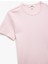 Pamuklu Slim Fit Kısa Kollu Bisiklet Yaka Basic Tişört 3