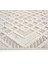 Ares 8802 Krem Halı Iskandinav Halı Salon Halısı Koridor Halısı Kesme Halı Yolluk Oturma Odası Halı 6