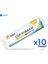 Çöp Torbası Endüstriyel Jumbo Boy 500 gr 80 x 110 cm Siyah 2