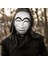 Koreli Hırsız Teatral Hahoe Maskesi - Para Heist Maskesi - Dali Maskesi 2