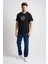 Alexandergardı Baskılı Kısa Kollu Unisex T-Shirt 2