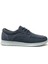 Gri Füme Bağcıklı Keten Sneakers Spor Ayakkabı 2