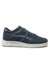 Gri Füme Bağcıklı Keten Sneakers Spor Ayakkabı 2