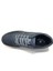 Gri Füme Bağcıklı Keten Sneakers Spor Ayakkabı 4