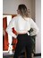 Fermuarlı Crop Sweatshirt 3