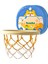 Çocuk Asılı Karikatür Basketbol Potası Deliksiz Basketbol Tahtası Anaokulu Kapalı Spor Atış Çerçevesi Erkek Oyuncakları (Yurt Dışından) 1