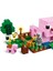 21268 LEGO Minecraft Baby Pig Evi 238 Parça +7 Yaş 4