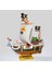 One Piece Luffy Sauron Anime Heykeli Model Süsleri (Yurt Dışından) 1
