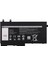 Dell ile Uyumlu Inspiron 7791 2-In-1 Versiyon P42E, P42E001 Batarya Pil - 3 Cell 1