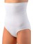 Elite Life Dikişsiz Şekillendirici Silikonlu Kadın Ten Slip Korse 890 2