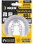 Multı-Tools Kesici ve Raspalama Derz Arası Temizleme Elmas 65 mm 1