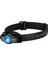 Mh3 Black/blue Kafa Feneri 1