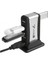 7 Port USB Çoklayıcı USB Hub Çoğaltıcı - Adaptörlü Pc Notebook 4