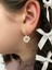 Pervin Accessories Papatya Küpe 1