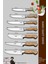 Hand Craft Pro Serisi Mutfak Bıçak Seti 8 Parça Et Ekmek Sebze Salata Börek Bıçağı (Mfp-8lzk) 2
