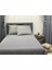 Nivemeshome Gri 160X230 Tek Pike Örtüsü Tek Kişilik 5