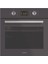Antrasit Gri 8+1 Programlı Ankastre Fırın (LUX-3006B623CTR01) 1