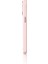 iPhone 16 Pro Kılıf Magsafe Şarj Özellikli Suni Deri Tasarımlı Starry Serisi Kapak Pembe 3