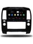 Nissan Navara Android Carplay Multimedya 2006-2010 6gb Ram + 64GB Hafıza + 8 Çekirdek 1
